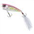 DAIWA Bass Lure Steez Popper 50F Pink Sexy