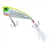 DAIWA Bass Lure Steez Popper 60F Adele Chartback