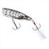 DAIWA Bass Lure Steez Popper 70F Clear Shrimp