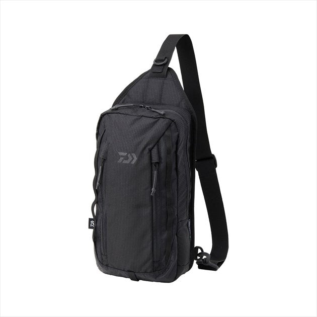 DAIWA Tackle Bag Spectra One Shoulder Bag (A) Black