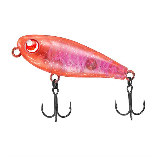 DAIWA Moonflower Yuunagi 40F Invitation Crushed Glow Orange