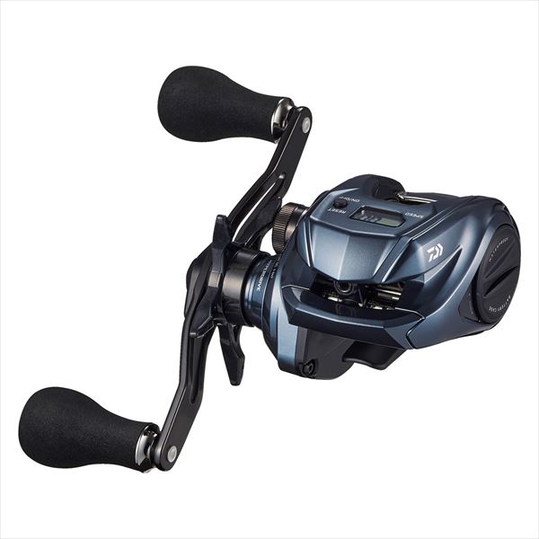 DAIWA Baitcasting Reel Tierra Air IC 100H (Right)