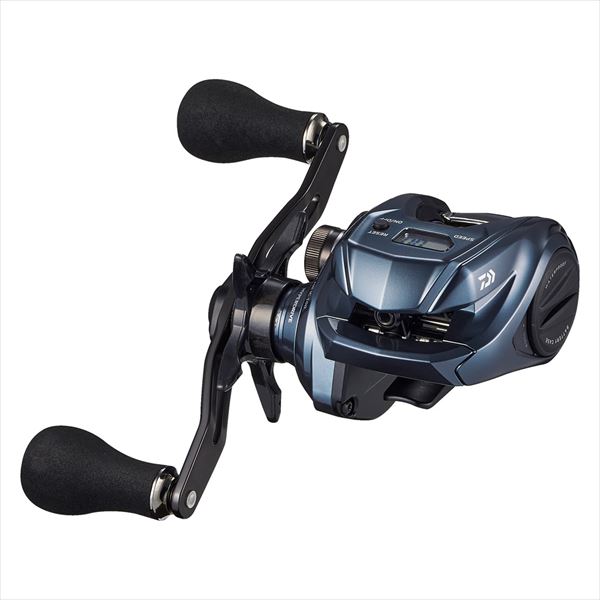 DAIWA Baitcasting Reel Tierra Air IC 100XH (Right)