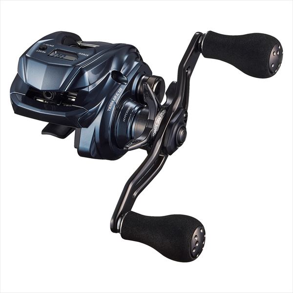 DAIWA Baitcasting Reel Tierra Air IC 100XHL (left)