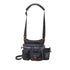 DAIWA Tackle Bag HG Shoulder Bag LT(C) Gray Orange