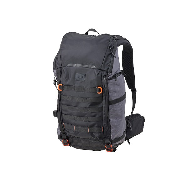 DAIWA Tackle Bag HG Backpack 27(C) Gray Orange