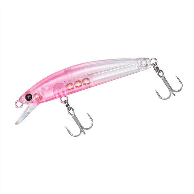 DAIWA Rockfish Hunter 50F Clear Pink Glitter