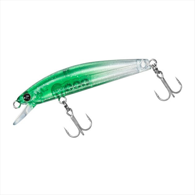 DAIWA Rockfish Hunter 50S Clear Green Lame