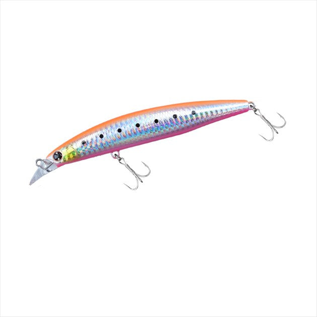 DAIWA Seabass Lure Shoreline Shiner Z Ranker Hunter 130F-HD Olepin Iwashi