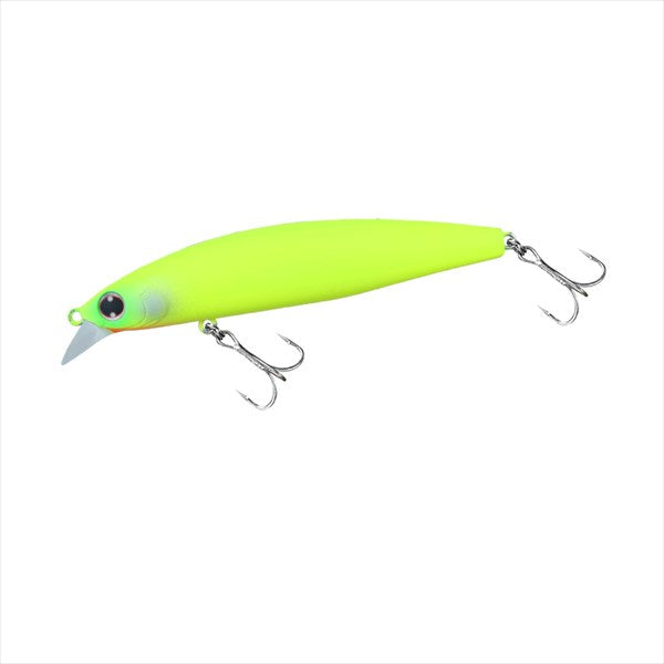 DAIWA Seabass Lure Shoreline Shiner Z Set Upper 97S Matte Chart