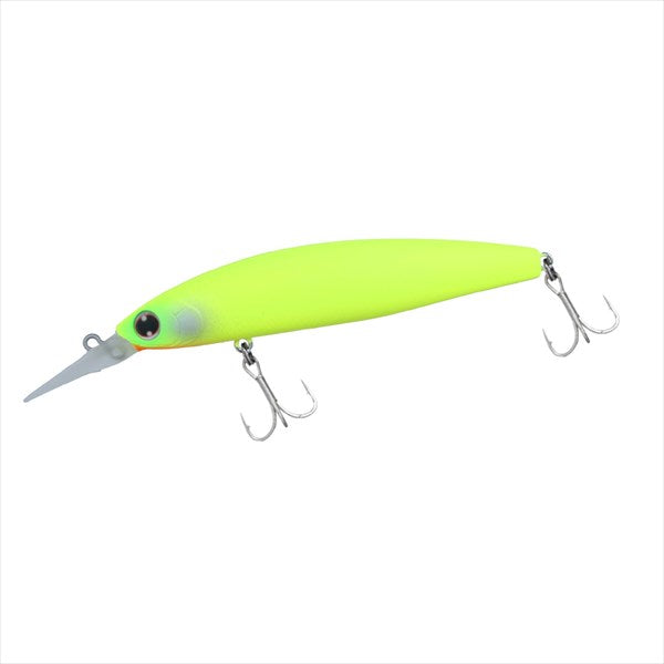 DAIWA Seabass Lure Shoreline Shiner Z Set Upper 97S-DR Matte Chart