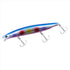 DAIWA Seabass Lure Shoreline Shiner Z Vertis R125F-SSR Adelbullpin Marble