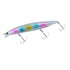 DAIWA Seabass Lure Shoreline Shiner Z Vertis R125F-SSR Clear Adele Candy