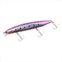 DAIWA Sea Bass Lure Shoreline Shiner Z Vertis R125F-SSR Pink Glow Sardine