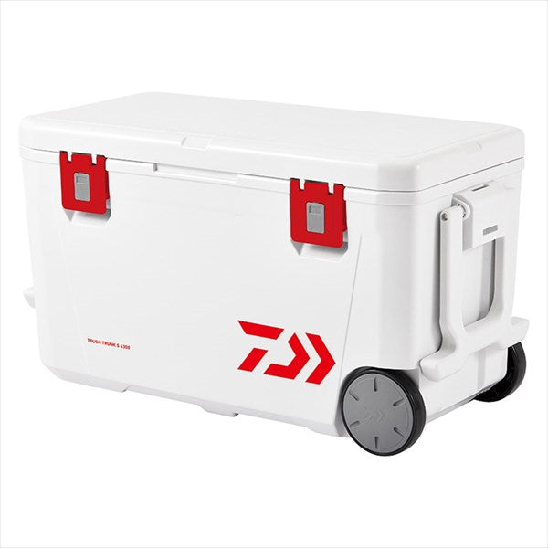 Daiwa Cooler Box Tough Trunk S4300 Red