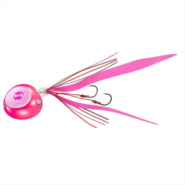 DAIWA Tairaba Red Fang Bay Rubber Free ƒÀ 45g Gal Pink