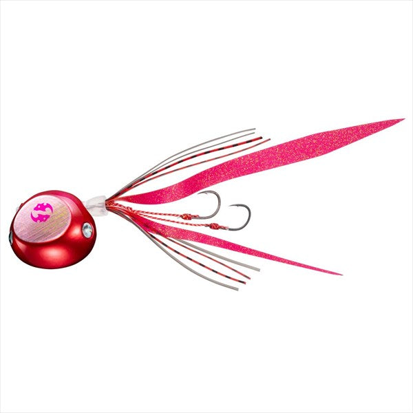 DAIWA Tairaba Red Fang Bay Rubber Free ƒÀ 80g Red Fang Red