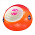 DAIWA Tairaba Red Fang Bay Rubber Free ƒÀ Head 45g Red Orange