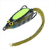 DAIWA Bass Lure Steez Snappy Frog Sight Bluegill