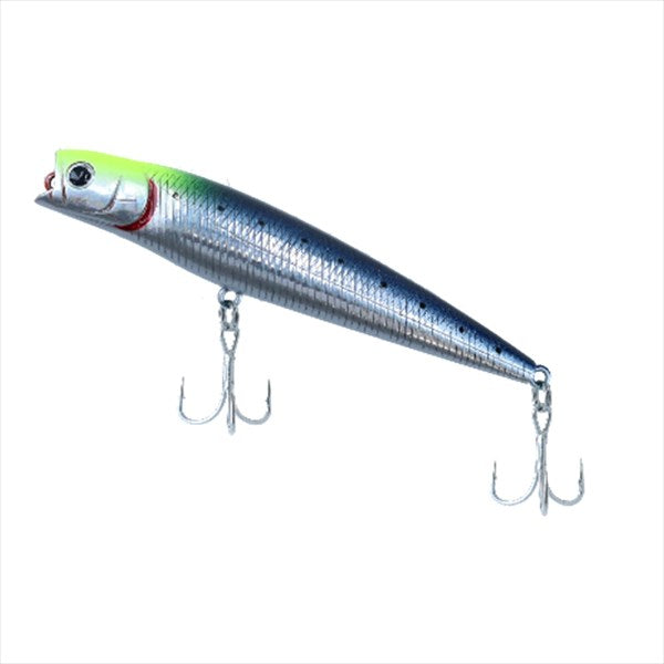 DAIWA Sea Bass Lure Morethan Salt Pencil 110F-HD Adel Chart Head Sardine