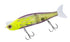 DAIWA Sea Bass Lure Morethan Lazy Fa Shad J 100S Chart Fire Clear Purple Sand