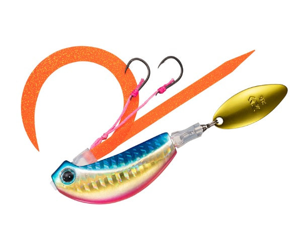 DAIWA Tairaba Red Fang Blade Breaker Tamakami 45g PH Blue Pink Gold