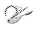 DAIWA Tairaba Red Fang Blade Breaker Tamakami 60g PH Zebra Glow