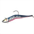 DAIWA Worm Morethan Seabass Rodem Mini 7g Blue Pink Sardine