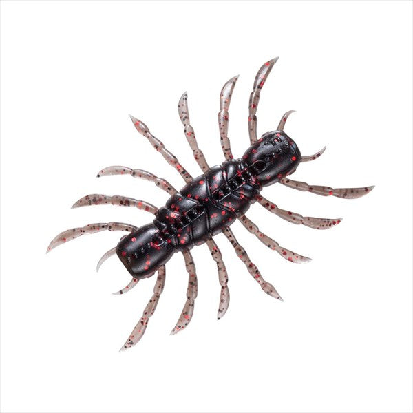 DAIWA Worm Shrimpid Jr. Red Claw