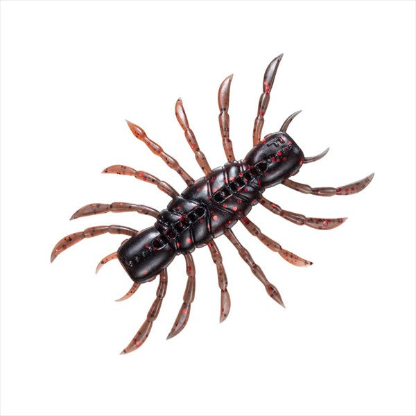 DAIWA Worm Shrimp Jr. Black Shrimp Miso