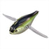 DAIWA Bass Lure Bank Flutter Sasamuri Glitter