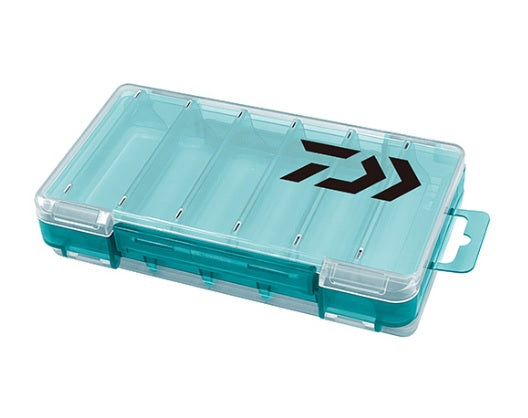 DAIWA Lure Case Reversible Case RC86L Green