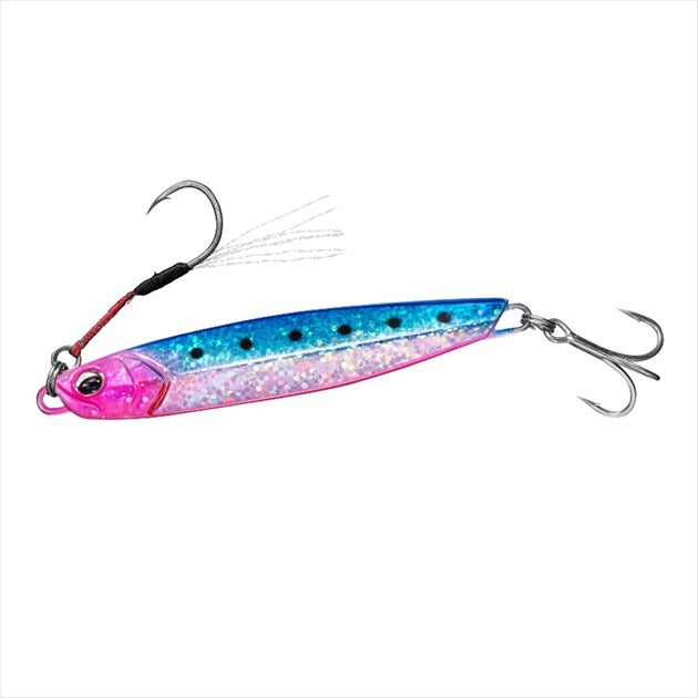 DAIWA Metal Jig Samurai Jig R 30g Sagoshi Bullpin Sardine