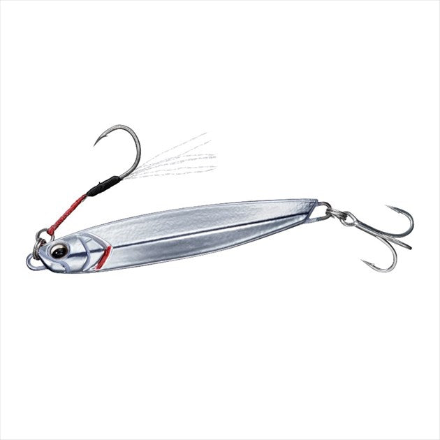 DAIWA Metal Jig Samurai Jig R 30g Sagoshi UV Full Plating