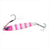 DAIWA Metal Jig Samurai Jig R 40g Lumi Pink Zebra