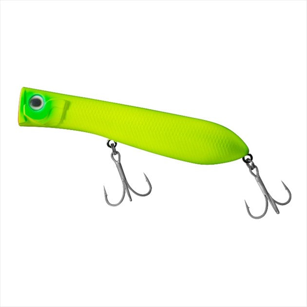 DAIWA Seabass Lure Salty Pop 95F Matte Chart