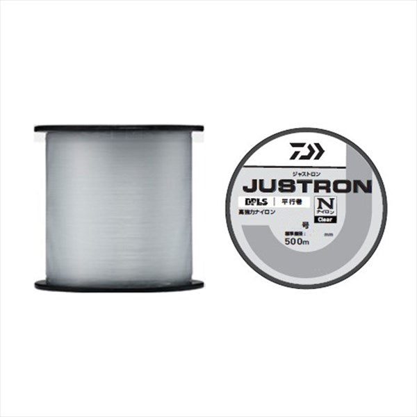 Daiwa Bobbin Thread Justron Clear 2.5-500m