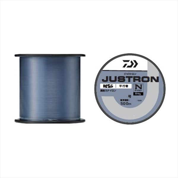 Daiwa Bobbin Thread Justron Gray No. 2-500m