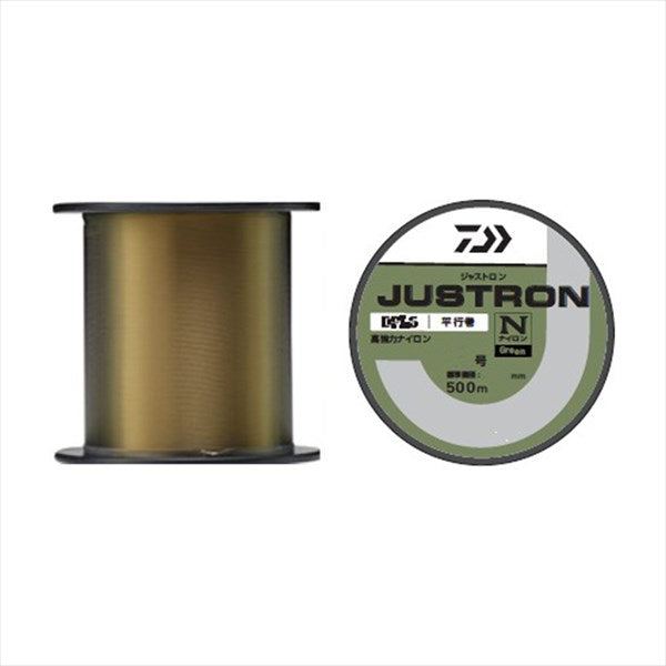 Daiwa Bobbin Thread Justron Khaki Gold No. 2-500m