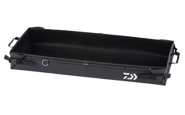 DAIWA Tackle Bag Tackle Tray (C) M Size Black