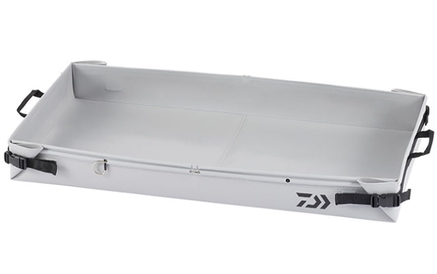 DAIWA Tackle Bag Tackle Tray (C) L Size Gray