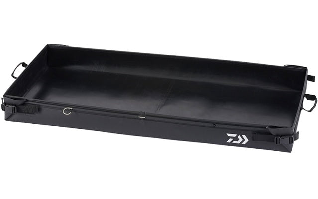 DAIWA Tackle Bag Tackle Tray (C) LL Size Black