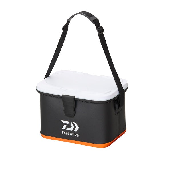 DAIWA Tackle Bag Tackle Bag CS17L(K) Black Orange