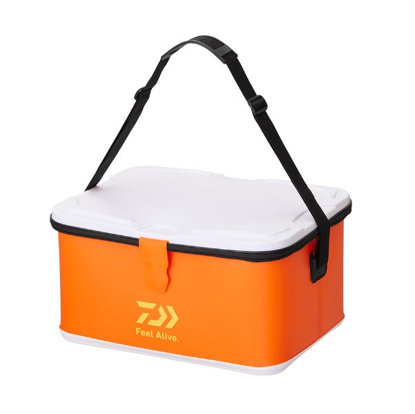 DAIWA Tackle Bag Tackle Bag CS32L(K) Orange