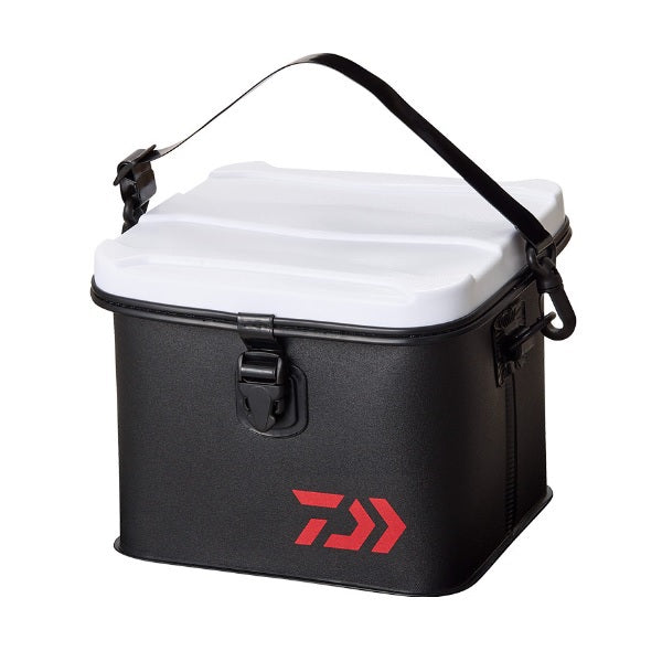 DAIWA Tackle Bag Multi Stocker W (B) Black Red