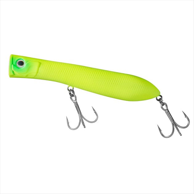 DAIWA Seabass Lure Salty Pop 110F Matte Chart