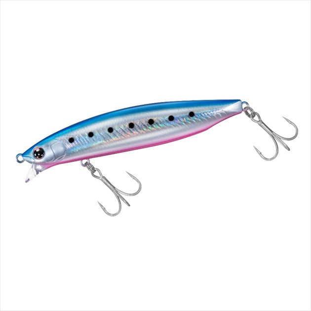 DAIWA Sea Bass Lure Shoreline Shiner Z Vertis R 98F-SSR Adelbulpin Sardine