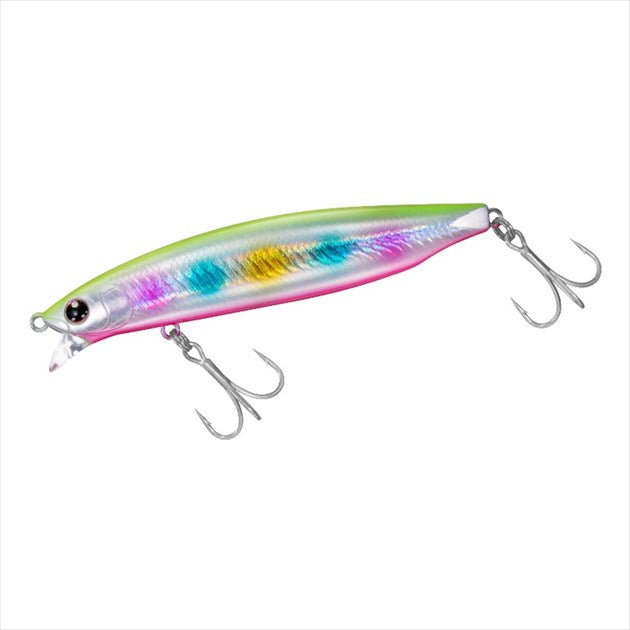 DAIWA Seabass Lure Shoreline Shiner Z Vertis R 98F-SSR Adel Never Sleeps