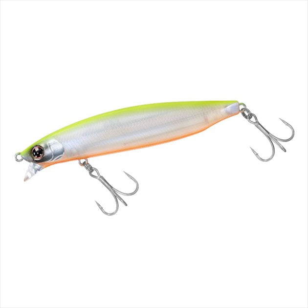 DAIWA Seabass Lure Shoreline Shiner Z Vertis R 98F-SSR Chart Back Pearl