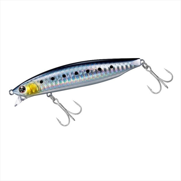 DAIWA Seabass Lure Shoreline Shiner Z Vertis R 98F-SSR Laser Sardine